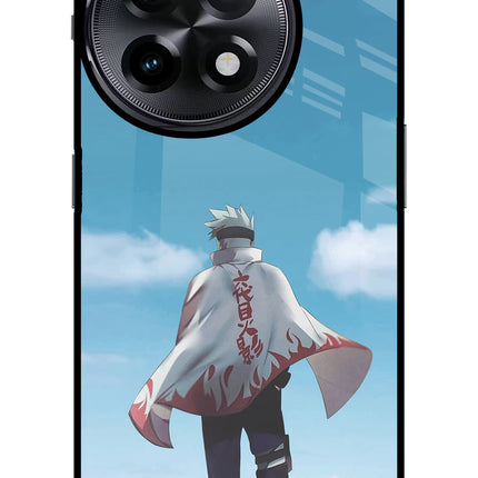Kakashi OnePlus 11R Glass Case
