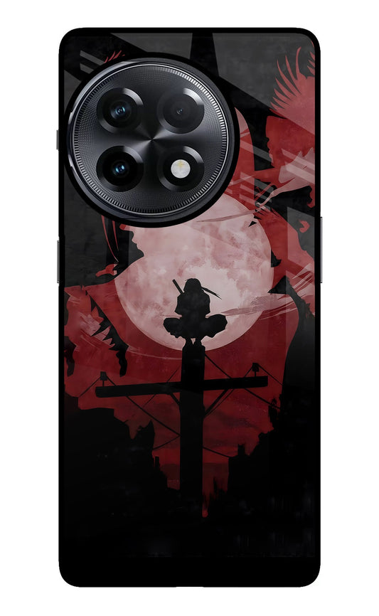 Naruto Anime OnePlus 11R Glass Case