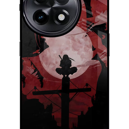Naruto Anime OnePlus 11R Glass Case