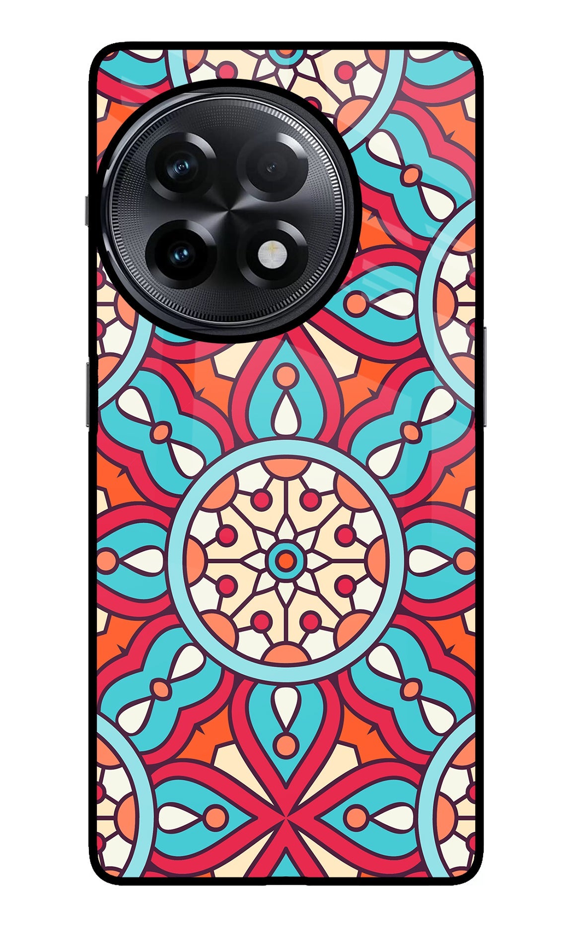 Mandala Geometric OnePlus 11R Back Cover