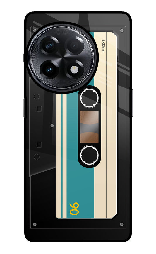 Cassette OnePlus 11R Glass Case