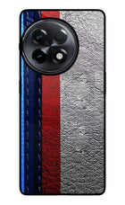 BMW Stripes OnePlus 11R Glass Case