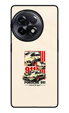 Classic Porsche 911 OnePlus 11R Glass Case