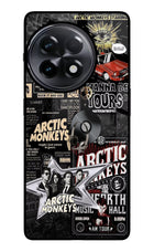 Arctic Monkeys OnePlus 11R Glass Case