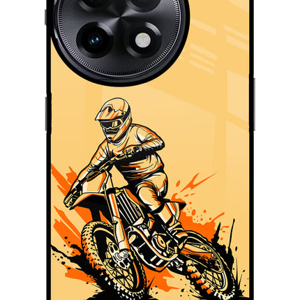 Off-Road Fury OnePlus 11R Glass Case