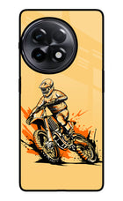 Off-Road Fury OnePlus 11R Glass Case