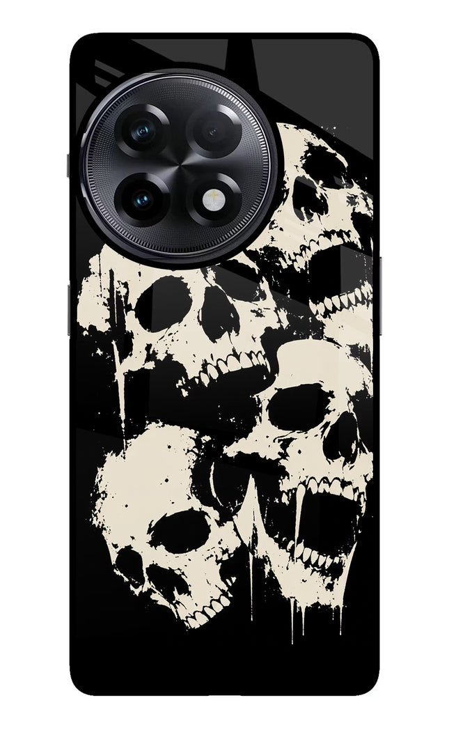 Dead Stack OnePlus 11R Glass Case