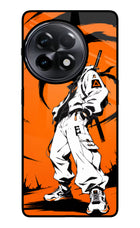 Street Samurai  OnePlus 11R Glass Case