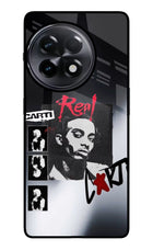 Playboi Carti OnePlus 11R Glass Case