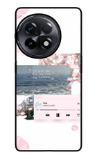 Wave to earth OnePlus 11R Glass Case
