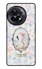 Pretty Mind Pretty Soul OnePlus 11R Glass Case