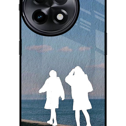 Coastal Dream OnePlus 11R Glass Case