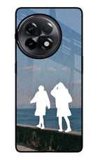 Coastal Dream OnePlus 11R Glass Case