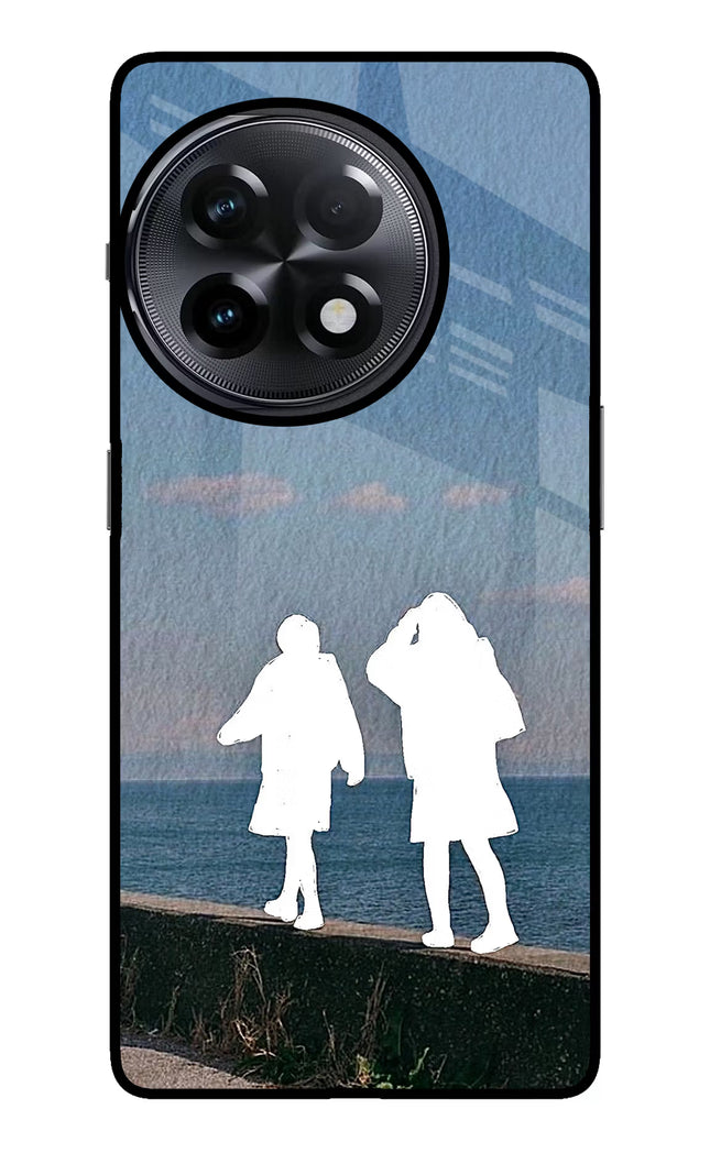 Coastal Dream OnePlus 11R Glass Case