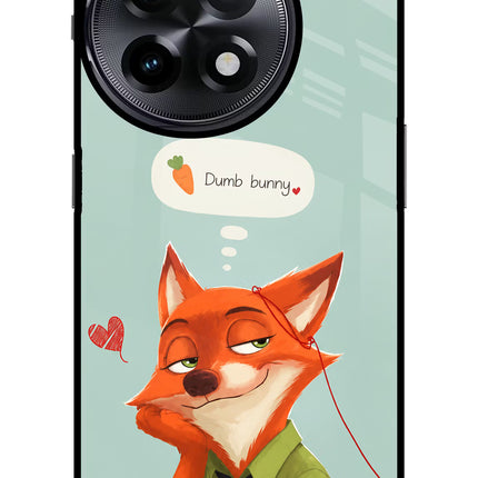 Nick Charm OnePlus 11R Glass Case