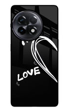 Love Line OnePlus 11R Glass Case