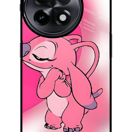 Angel Hug OnePlus 11R Glass Case