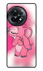 Angel Hug OnePlus 11R Glass Case