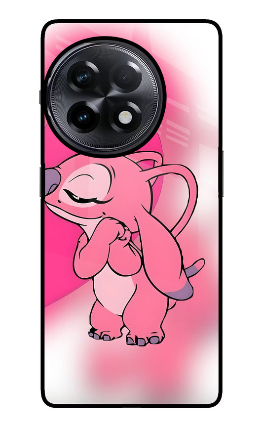Angel Hug OnePlus 11R Glass Case