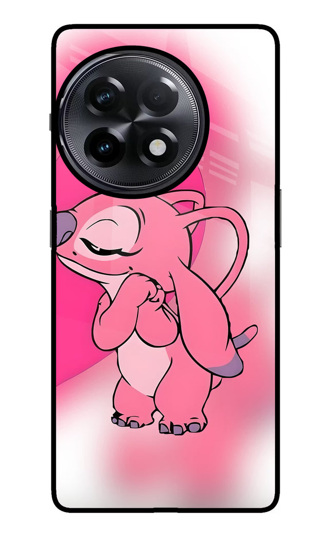 Angel Hug OnePlus 11R Glass Case