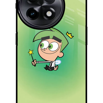 Cosmo Magic OnePlus 11R Glass Case