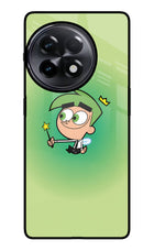 Cosmo Magic OnePlus 11R Glass Case