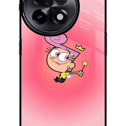 Wanda Magic OnePlus 11R Glass Case