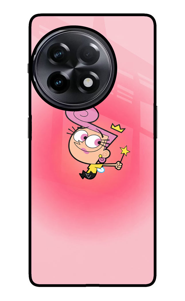 Wanda Magic OnePlus 11R Glass Case