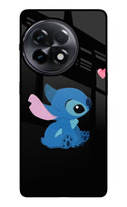 Stitch Crush OnePlus 11R Glass Case