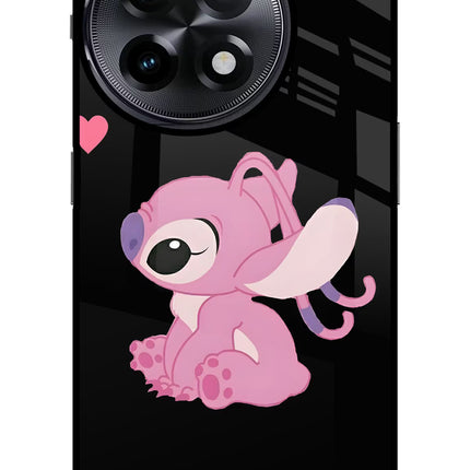 Angel Crush OnePlus 11R Glass Case