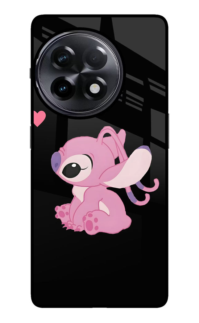 Angel Crush OnePlus 11R Glass Case