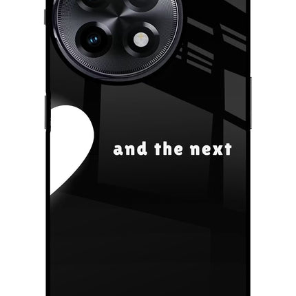 Next World OnePlus 11R Glass Case