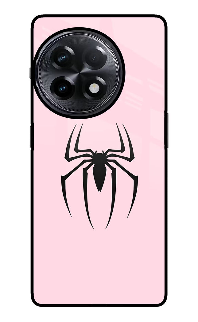 Peter Symbol OnePlus 11R Glass Case