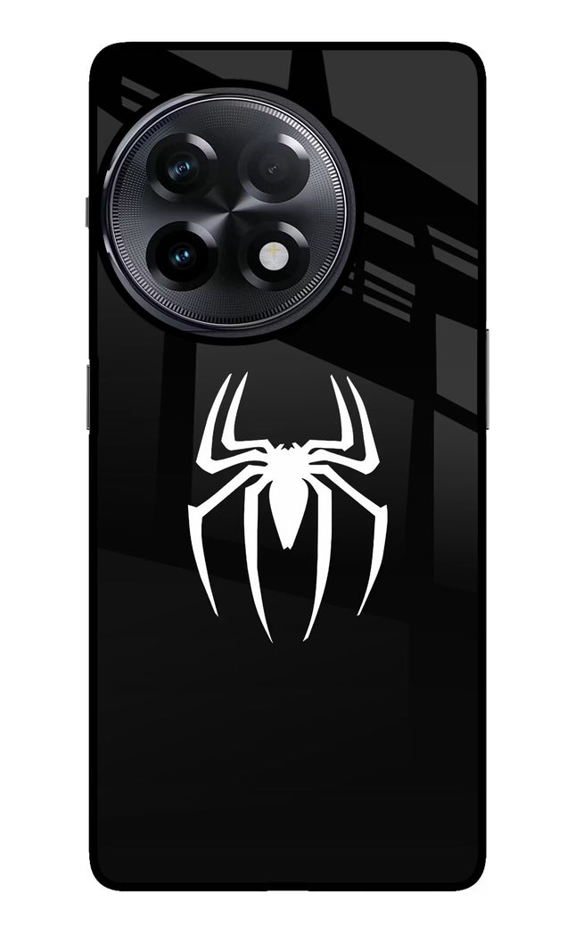 Miles Symbol OnePlus 11R Glass Case