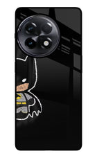 Bat Kitty OnePlus 11R Glass Case