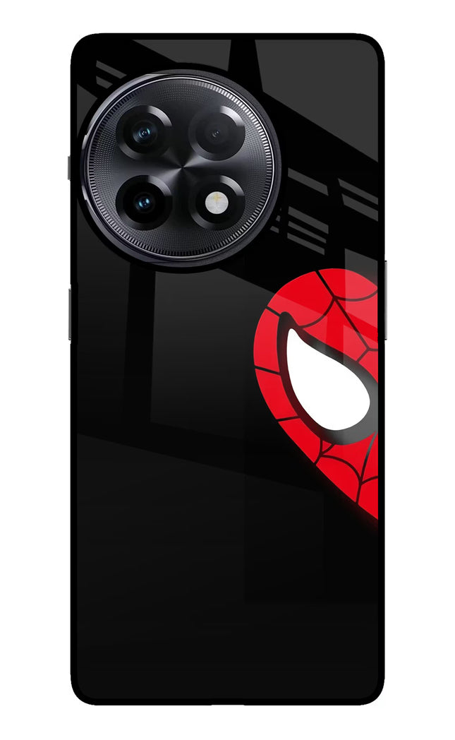 Peter Mask OnePlus 11R Glass Case