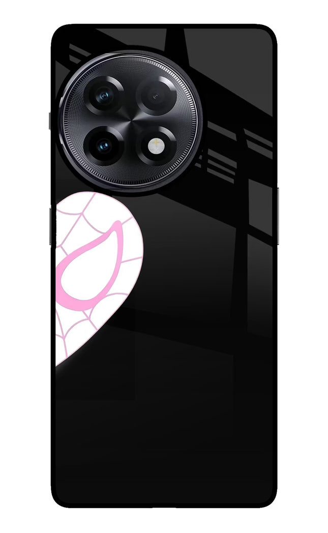 Gwen Mask OnePlus 11R Glass Case