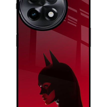Night Thief OnePlus 11R Glass Case