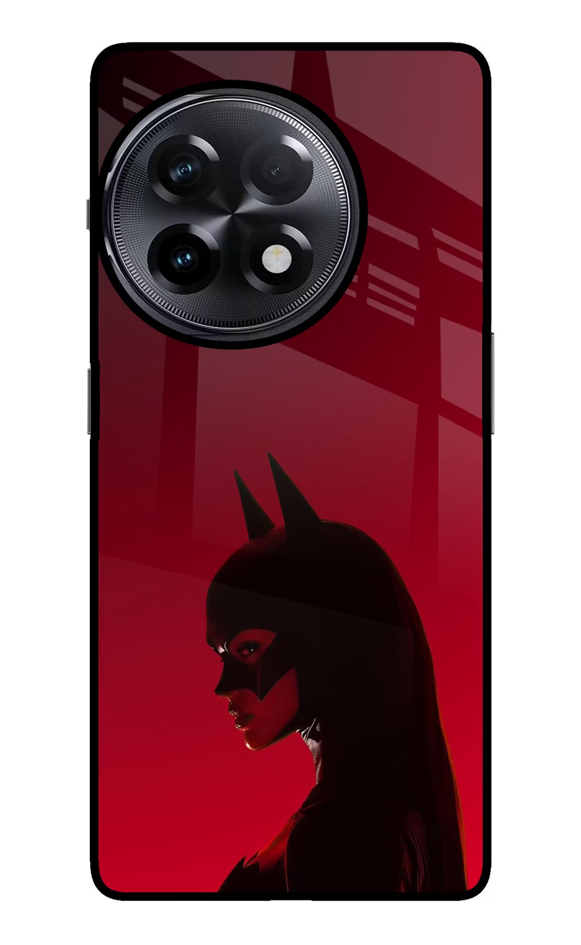 Night Thief OnePlus 11R Glass Case