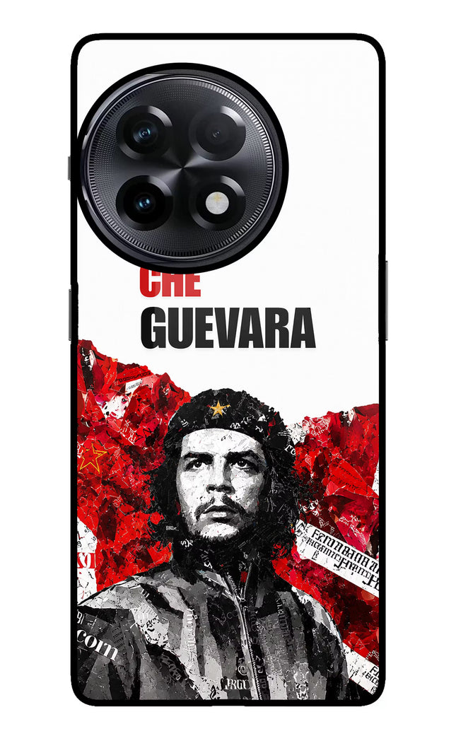 Che Guevara Revolution OnePlus 11R Glass Case