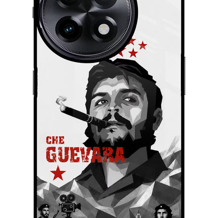 Che Guevara Iconic OnePlus 11R Glass Case