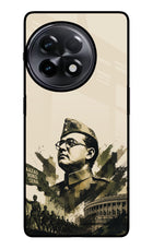 Netaji Rising OnePlus 11R Glass Case
