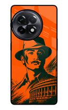 Bhagat Singh Legacy OnePlus 11R Glass Case