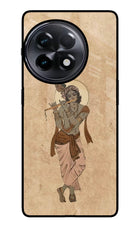 Krishna OnePlus 11R Glass Case
