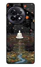Space Monk OnePlus 11R Glass Case