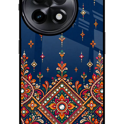Neel Noor OnePlus 11R Glass Case