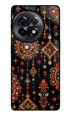 Boho Noir OnePlus 11R Glass Case