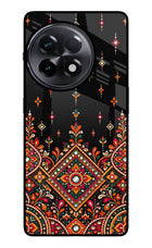 Noir Mehfil OnePlus 11R Glass Case