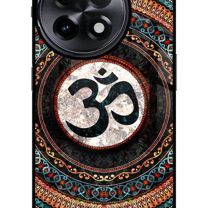 Om Culture OnePlus 11R Glass Case