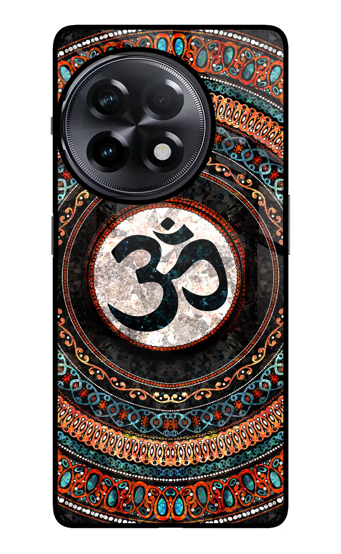 Om Culture OnePlus 11R Pop Case by Casekaro